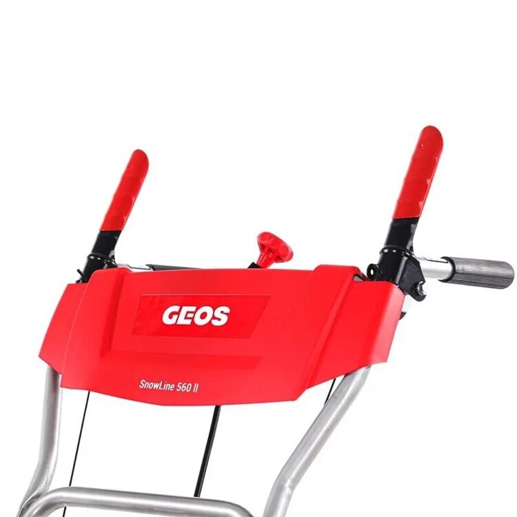 Бензиновый снегоочиститель GEOS SnowLine 560 ll