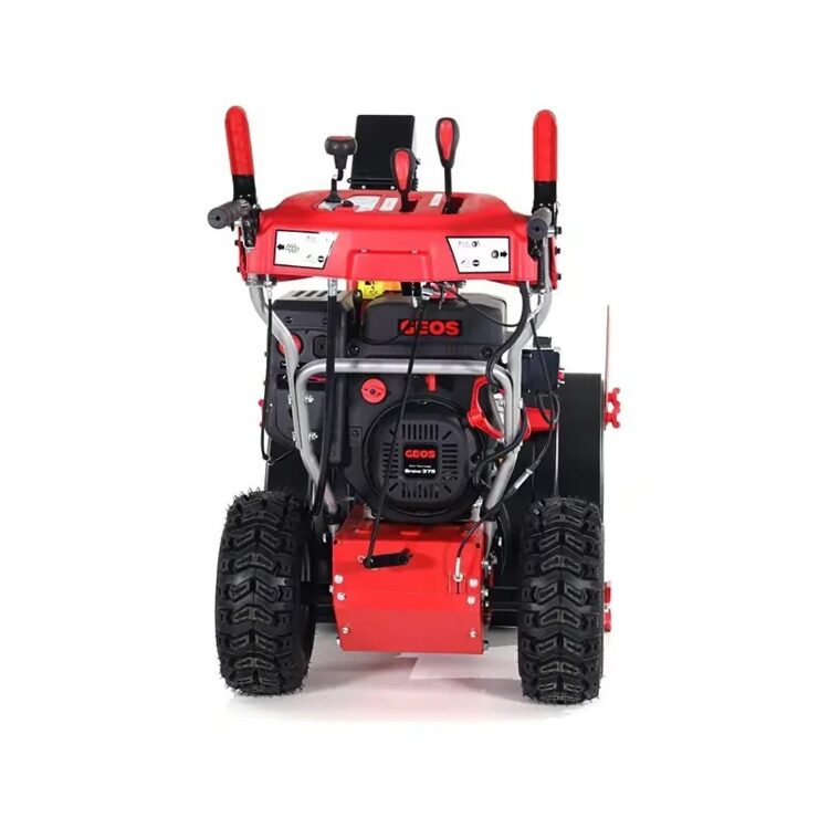 Снегоотбрасыватель GEOS SnowLine 700 E бензиновый