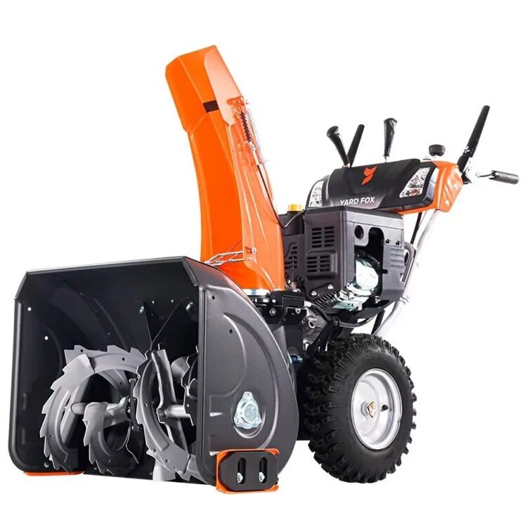 Снегоуборщик Yard Fox Pro 7154E